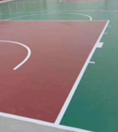 永仁篮球场地坪维修全方案